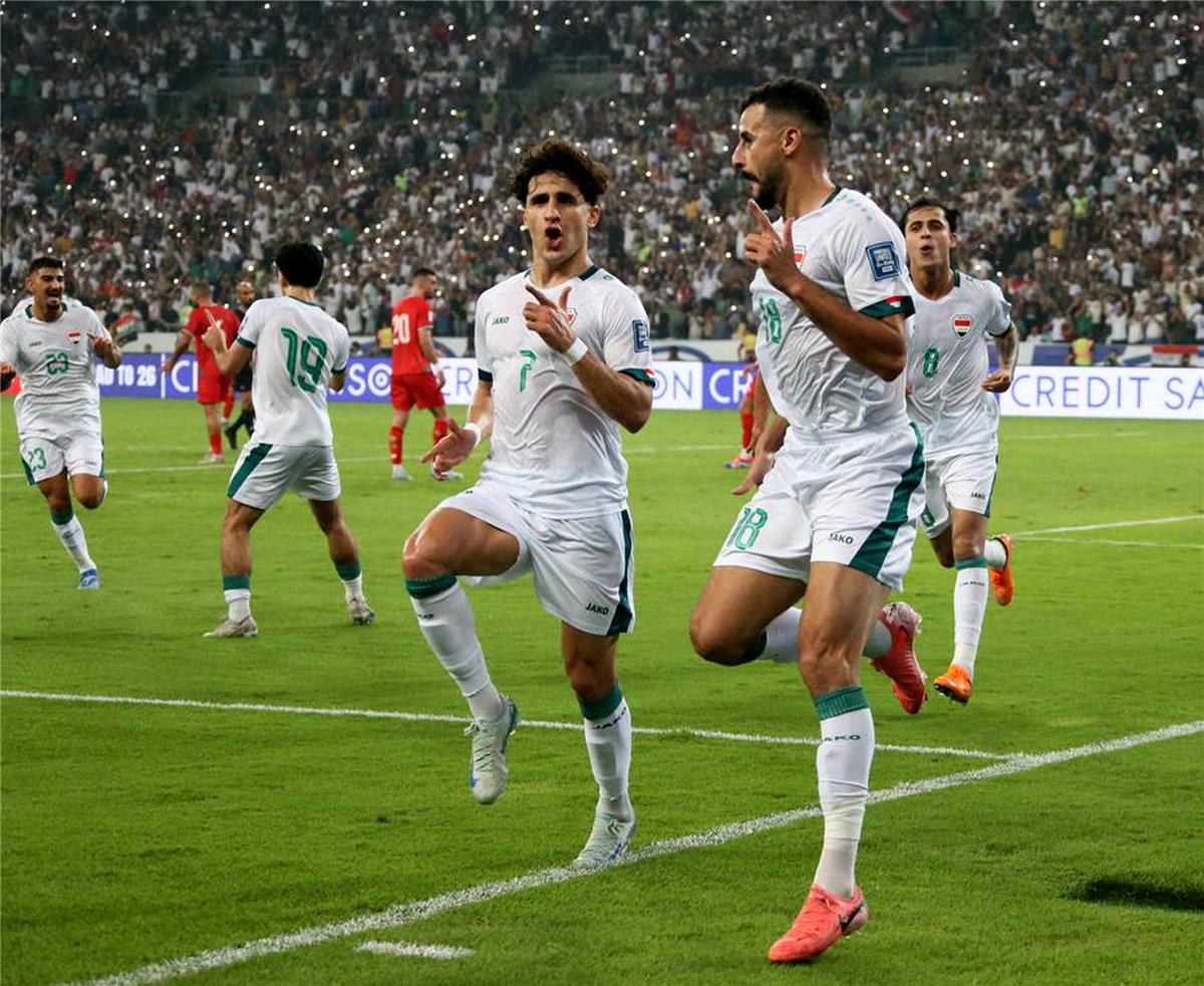 العراق يرفض اللعب ضد فلسطين في تصفيات كأس العالم سواء في القدس أو الأردن